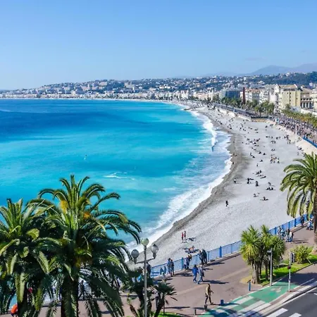 Lumineux Et Moderne A Nice, Bien Situe * Nizza